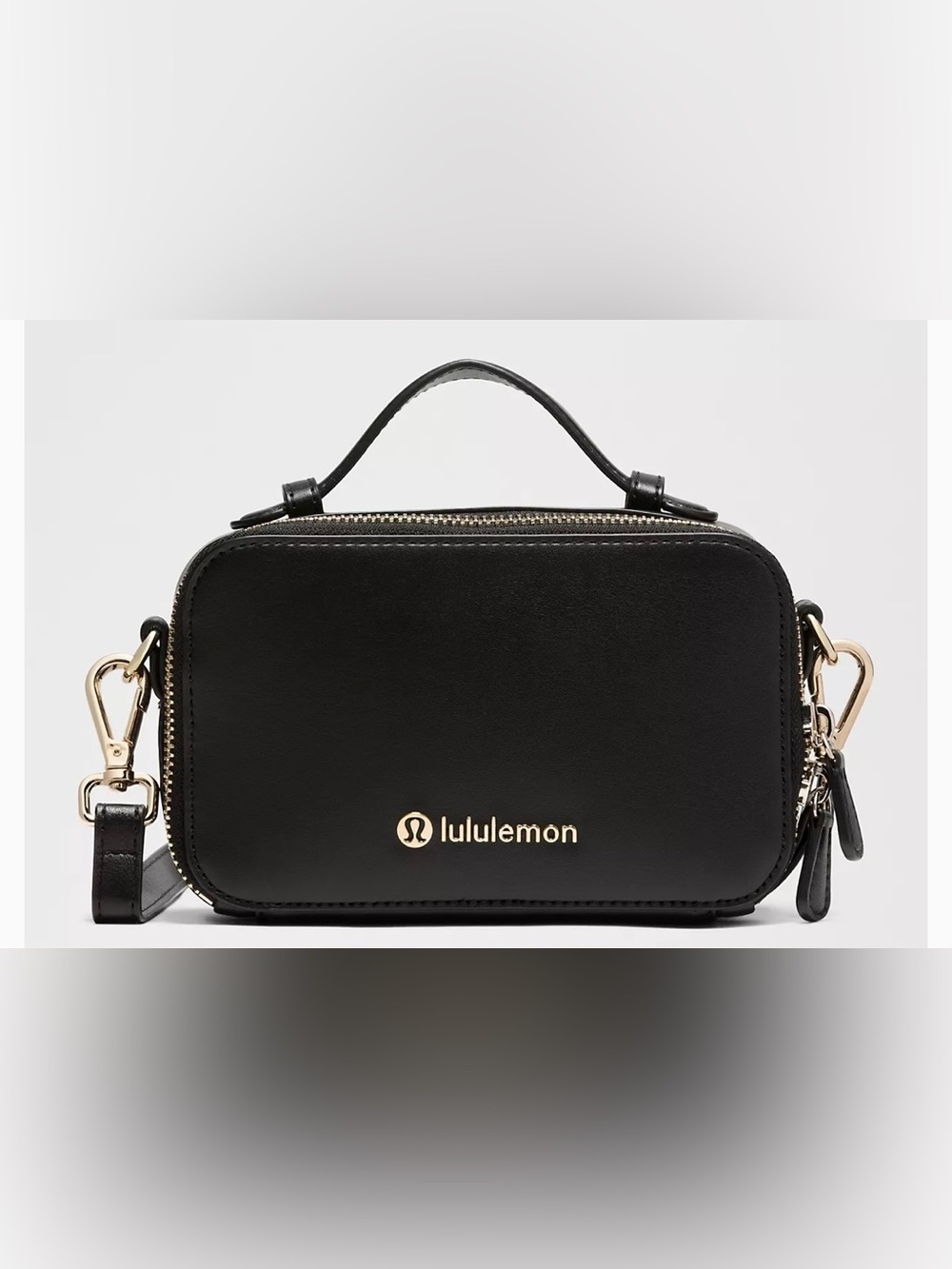 NWT Lululemon Camera Crossbody Bag